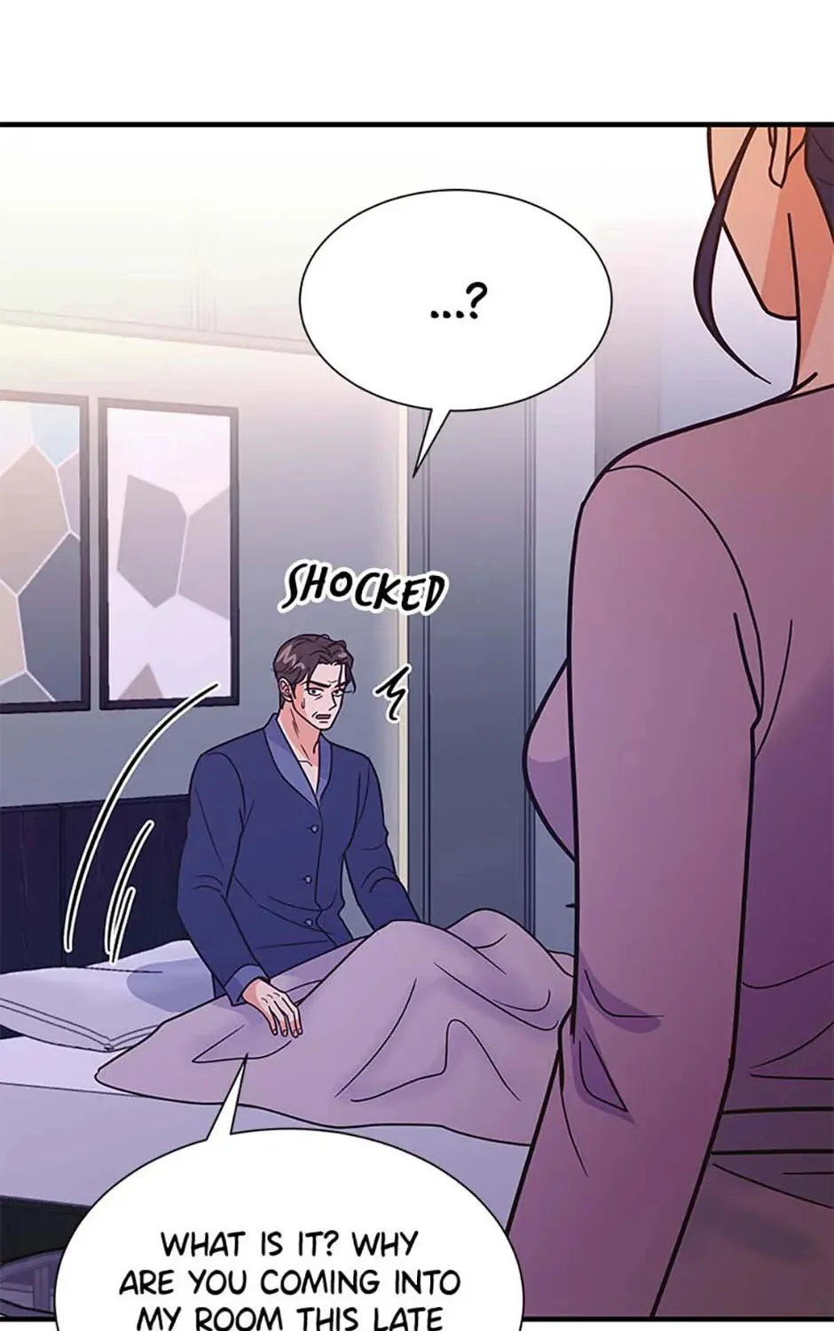 Back-to-School Boss Chapter 71 page 13 - 