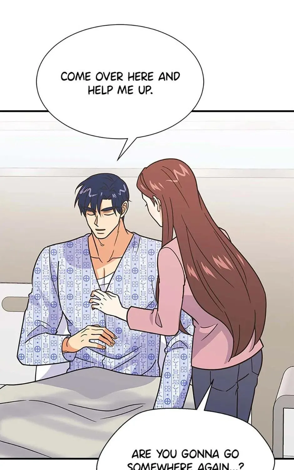 Back-to-School Boss Chapter 71 page 122 - 