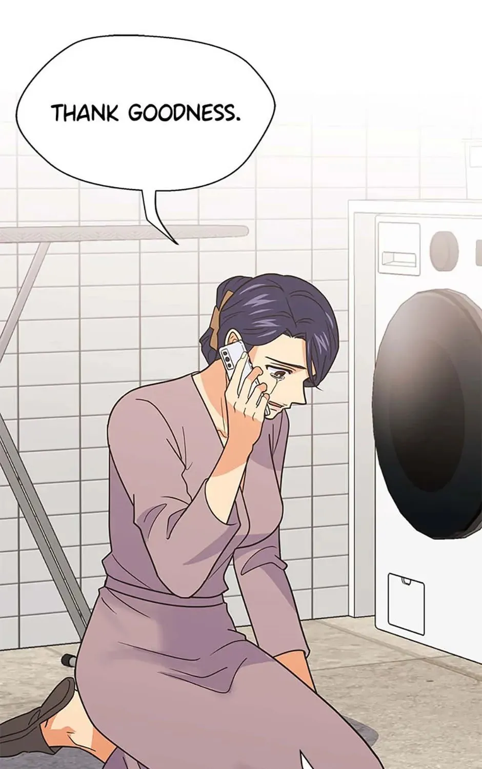 Back-to-School Boss Chapter 71 page 3 - 