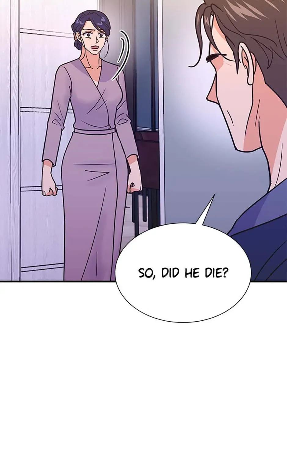 Back-to-School Boss Chapter 71 page 21 - 