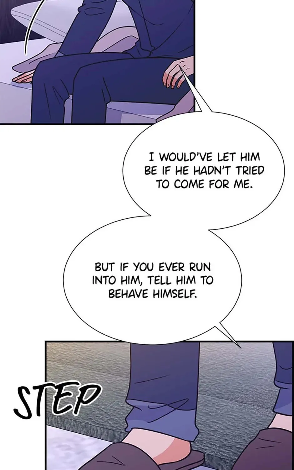Back-to-School Boss Chapter 71 page 25 - 