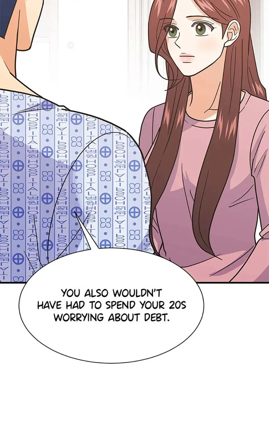 Back-to-School Boss Chapter 71 page 72 - 