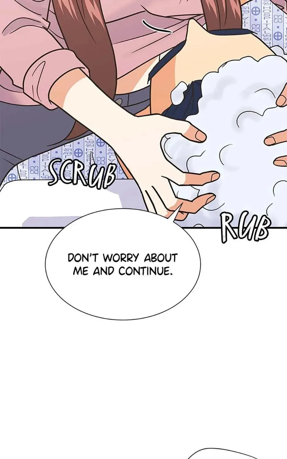 Back-to-School Boss Chapter 72 page 104 - 
