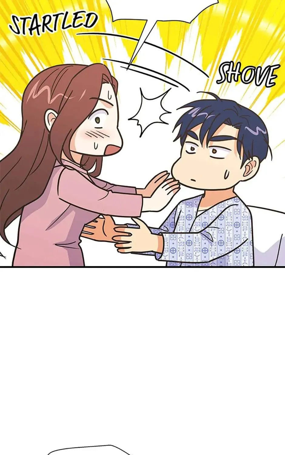 Back-to-School Boss Chapter 72 page 35 - 
