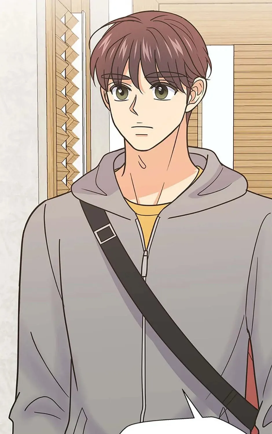 Back-to-School Boss Chapter 72 page 37 - 
