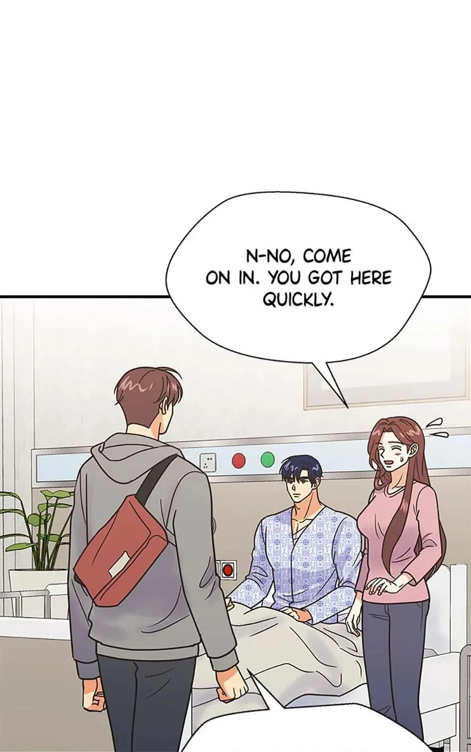 Back-to-School Boss Chapter 72 page 39 - 