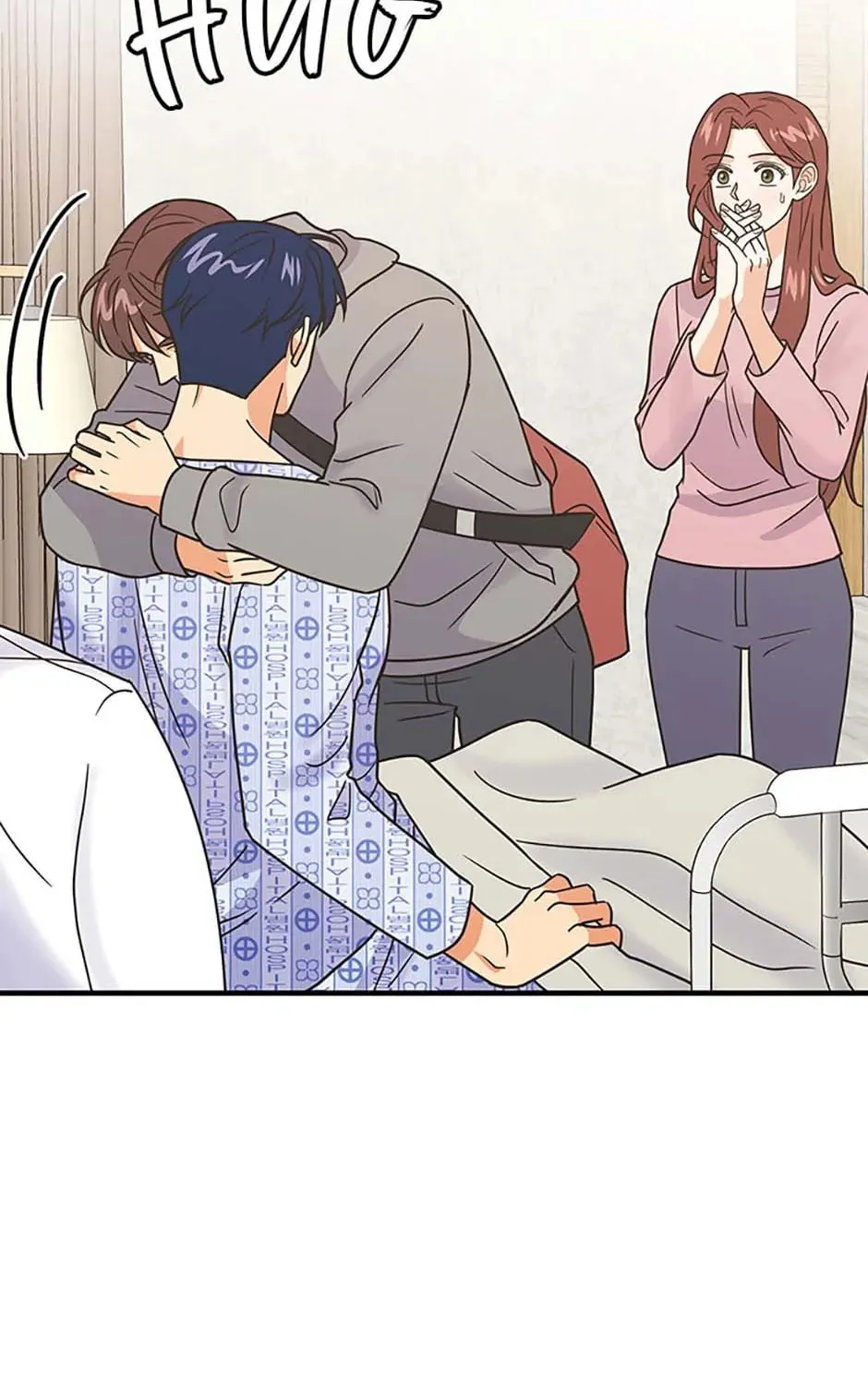 Back-to-School Boss Chapter 72 page 43 - 