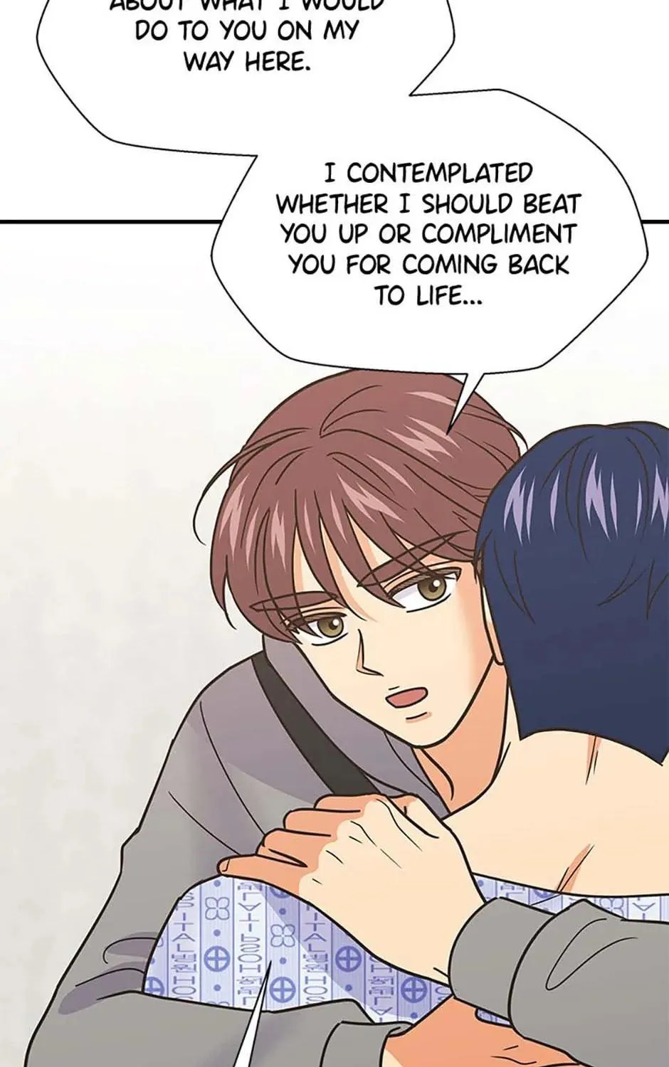 Back-to-School Boss Chapter 72 page 47 - 