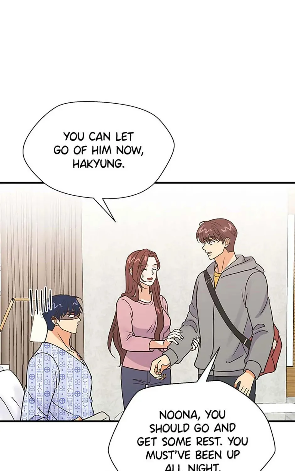 Back-to-School Boss Chapter 72 page 51 - 