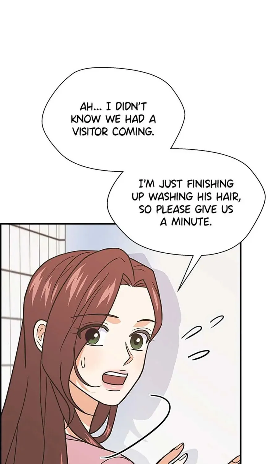 Back-to-School Boss Chapter 73 page 30 - 
