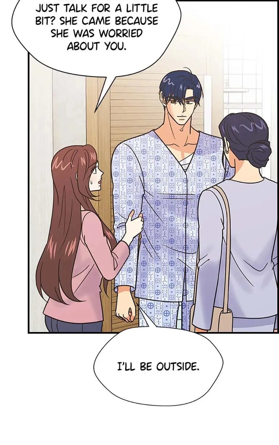 Back-to-School Boss Chapter 73 page 52 - 