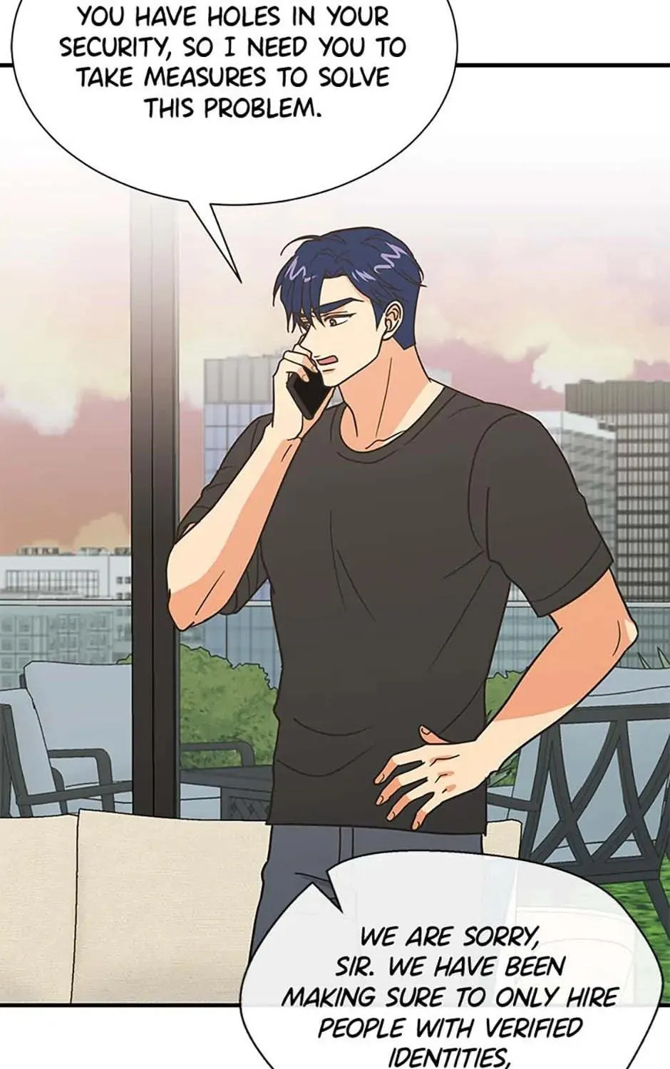 Back-to-School Boss Chapter 74 page 110 - 