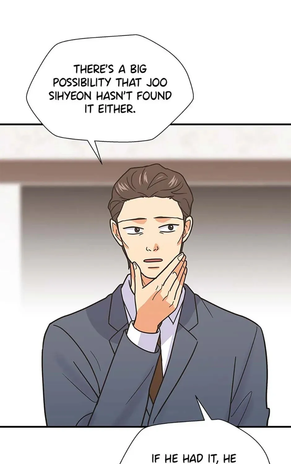 Back-to-School Boss Chapter 74 page 13 - 