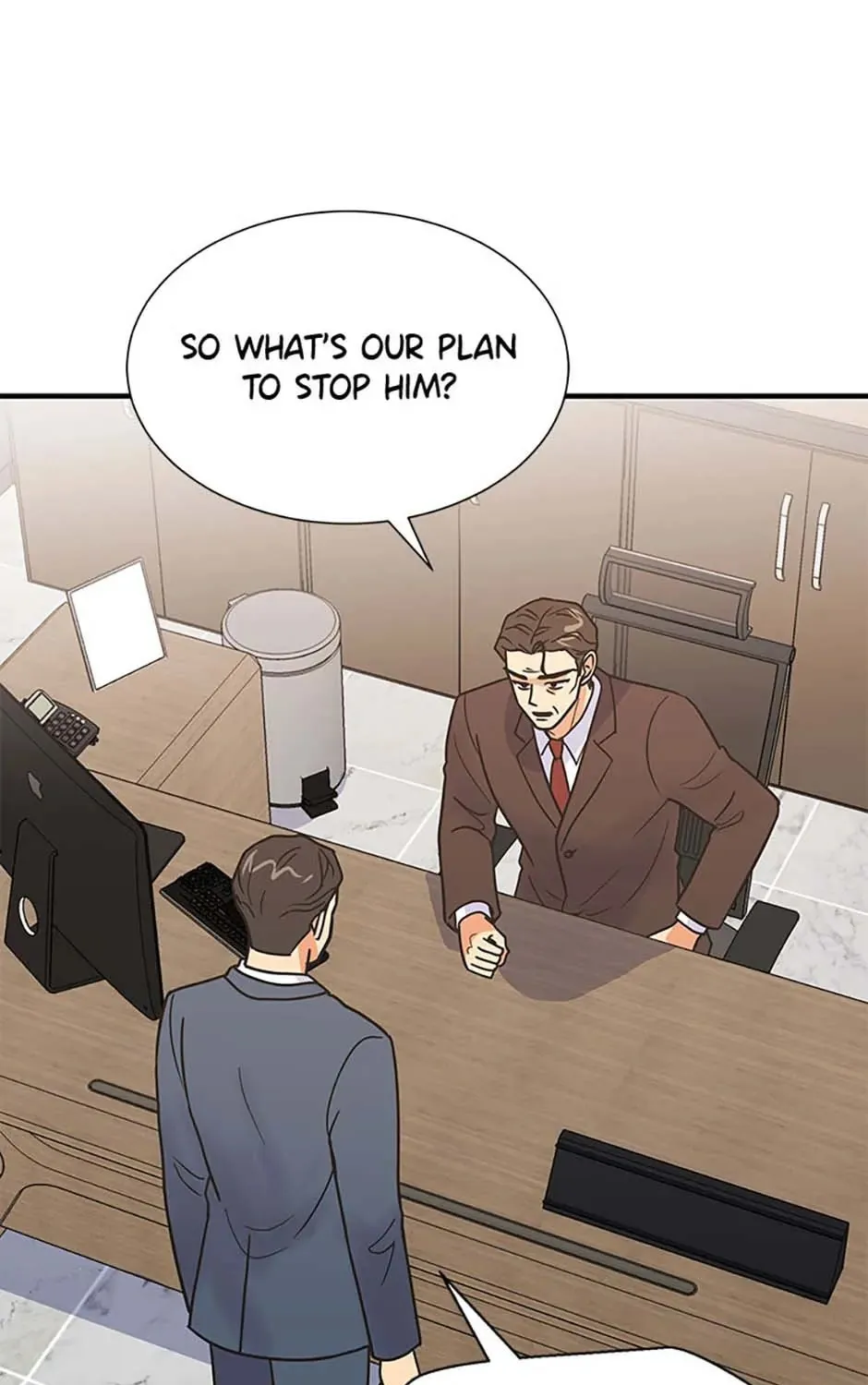 Back-to-School Boss Chapter 74 page 15 - 