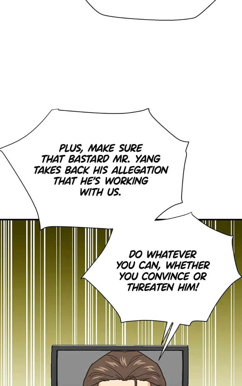Back-to-School Boss Chapter 74 page 19 - 