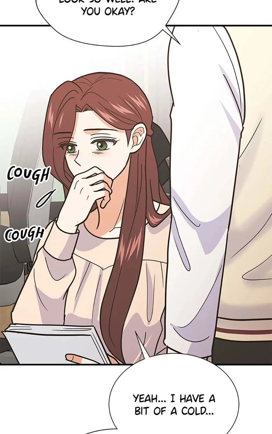 Back-to-School Boss Chapter 74 page 30 - 