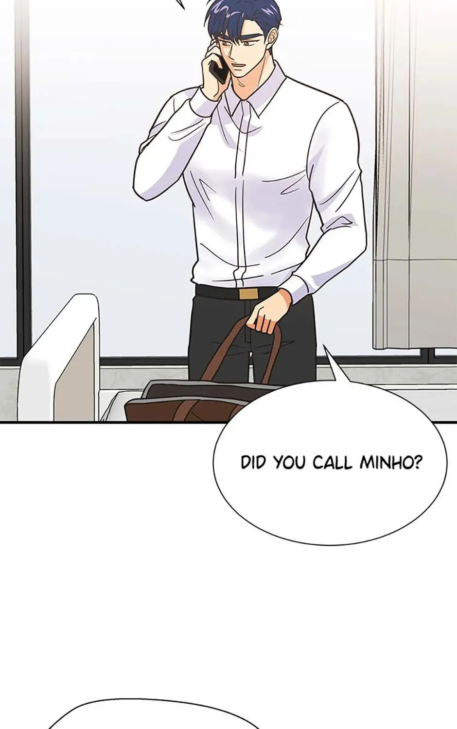 Back-to-School Boss Chapter 74 page 34 - 