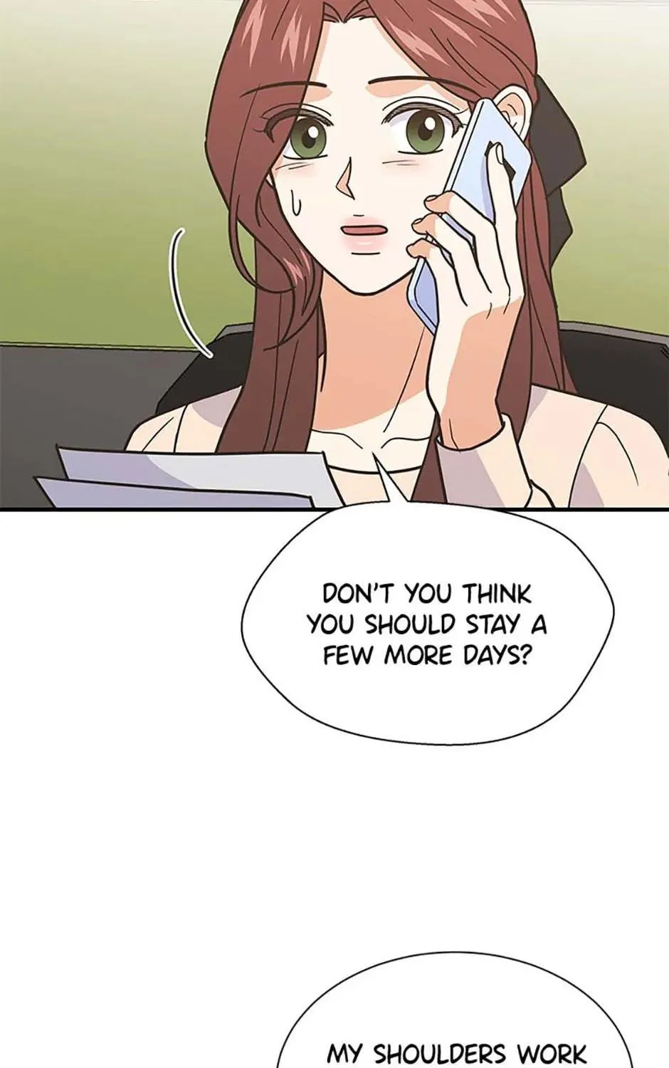 Back-to-School Boss Chapter 74 page 36 - 