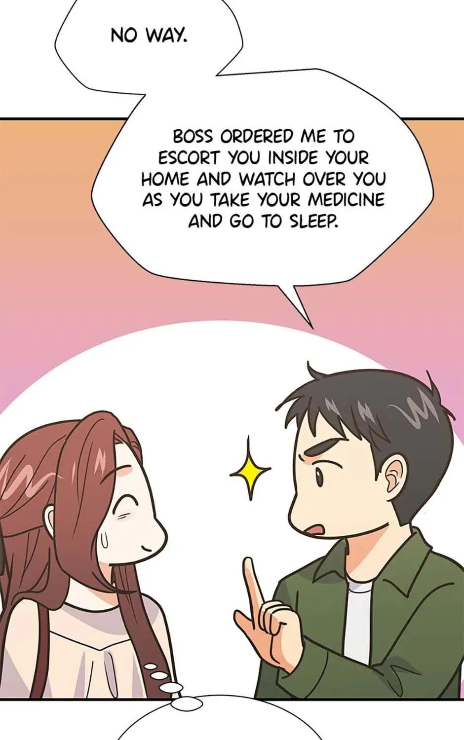 Back-to-School Boss Chapter 74 page 44 - 