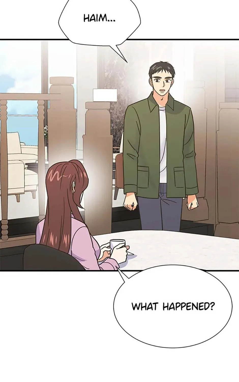 Back-to-School Boss Chapter 74 page 76 - 