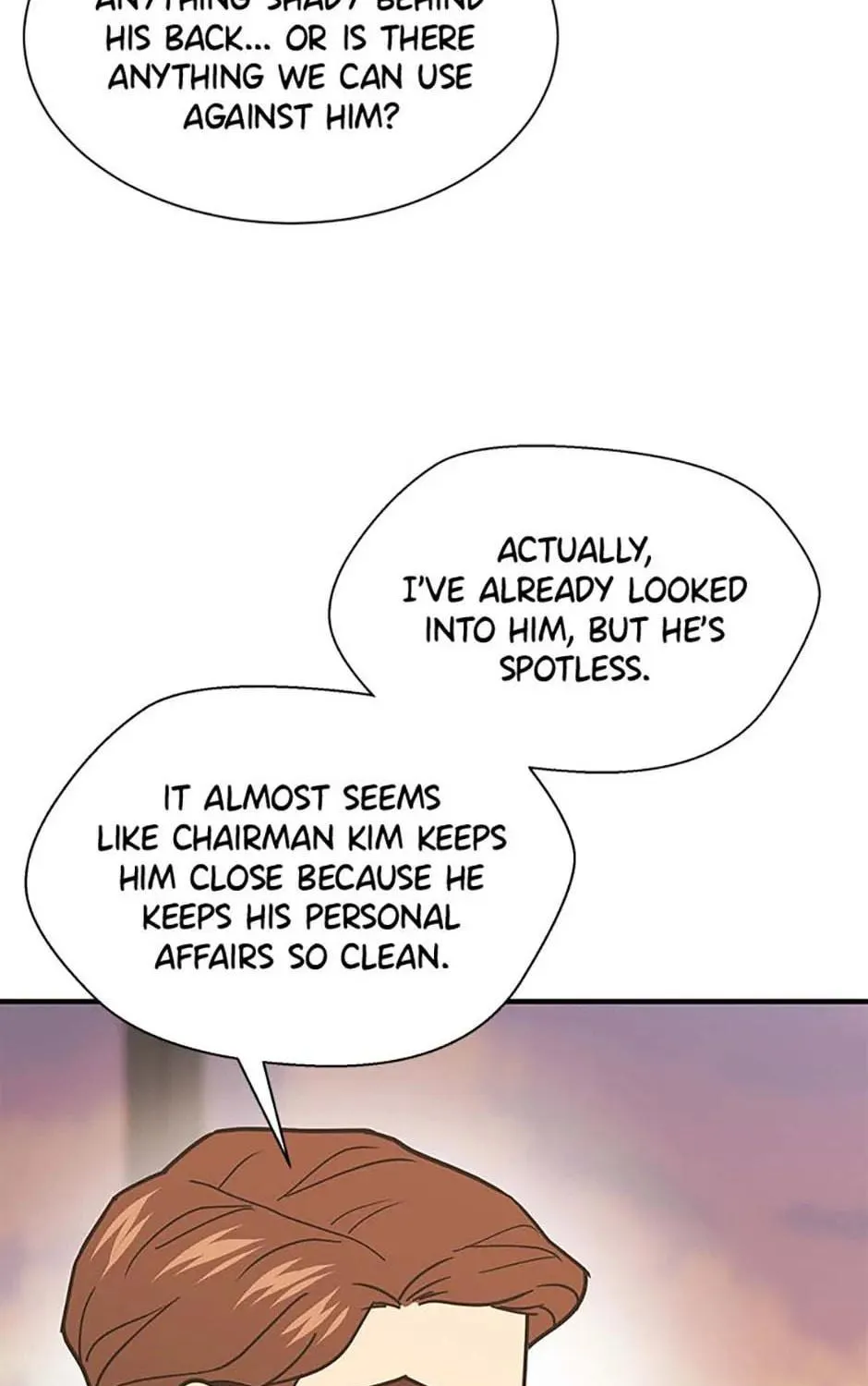 Back-to-School Boss Chapter 75 page 11 - 