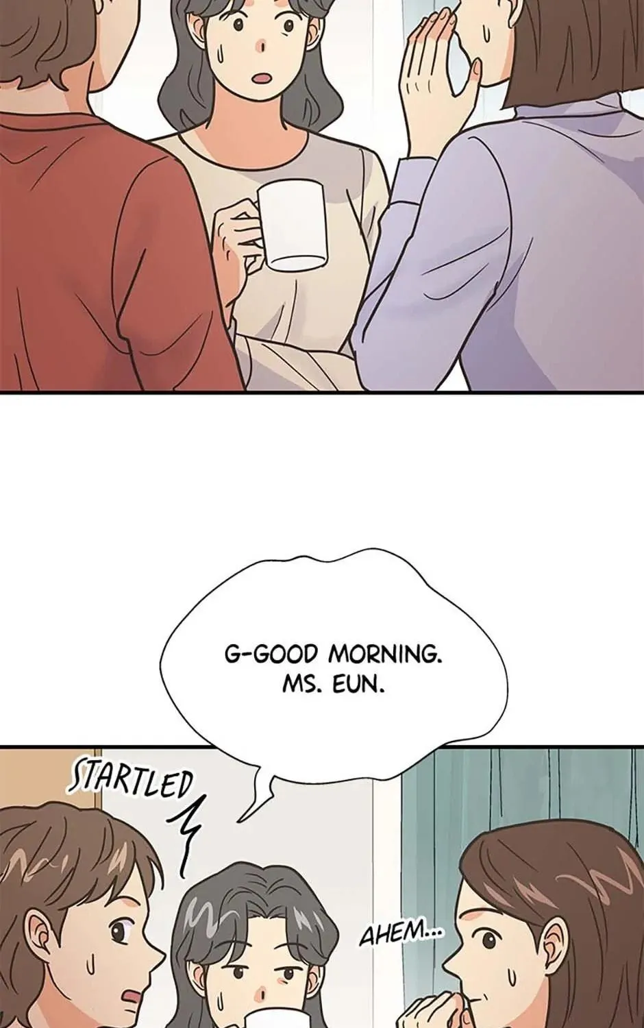 Back-to-School Boss Chapter 75 page 26 - 