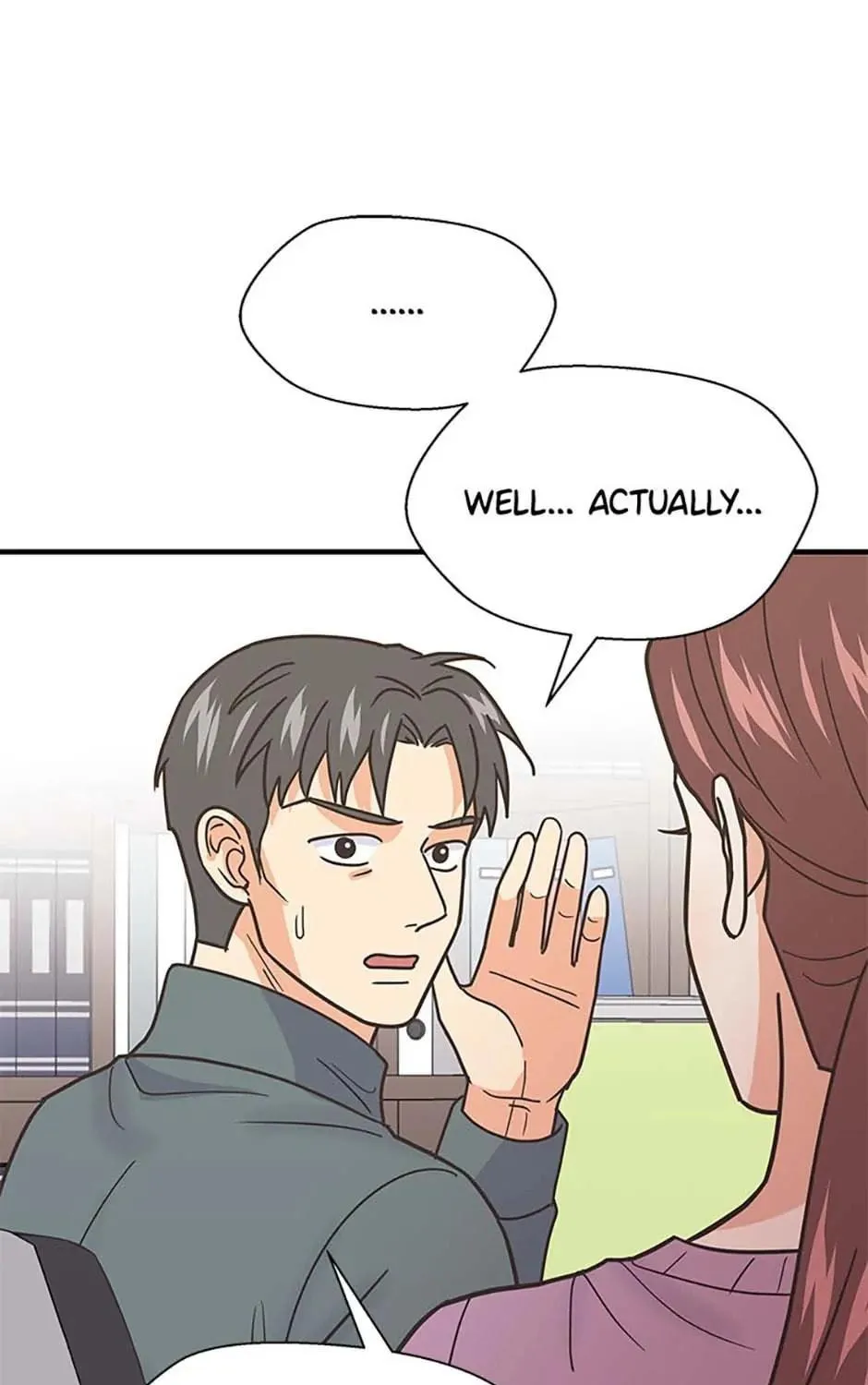 Back-to-School Boss Chapter 75 page 32 - 