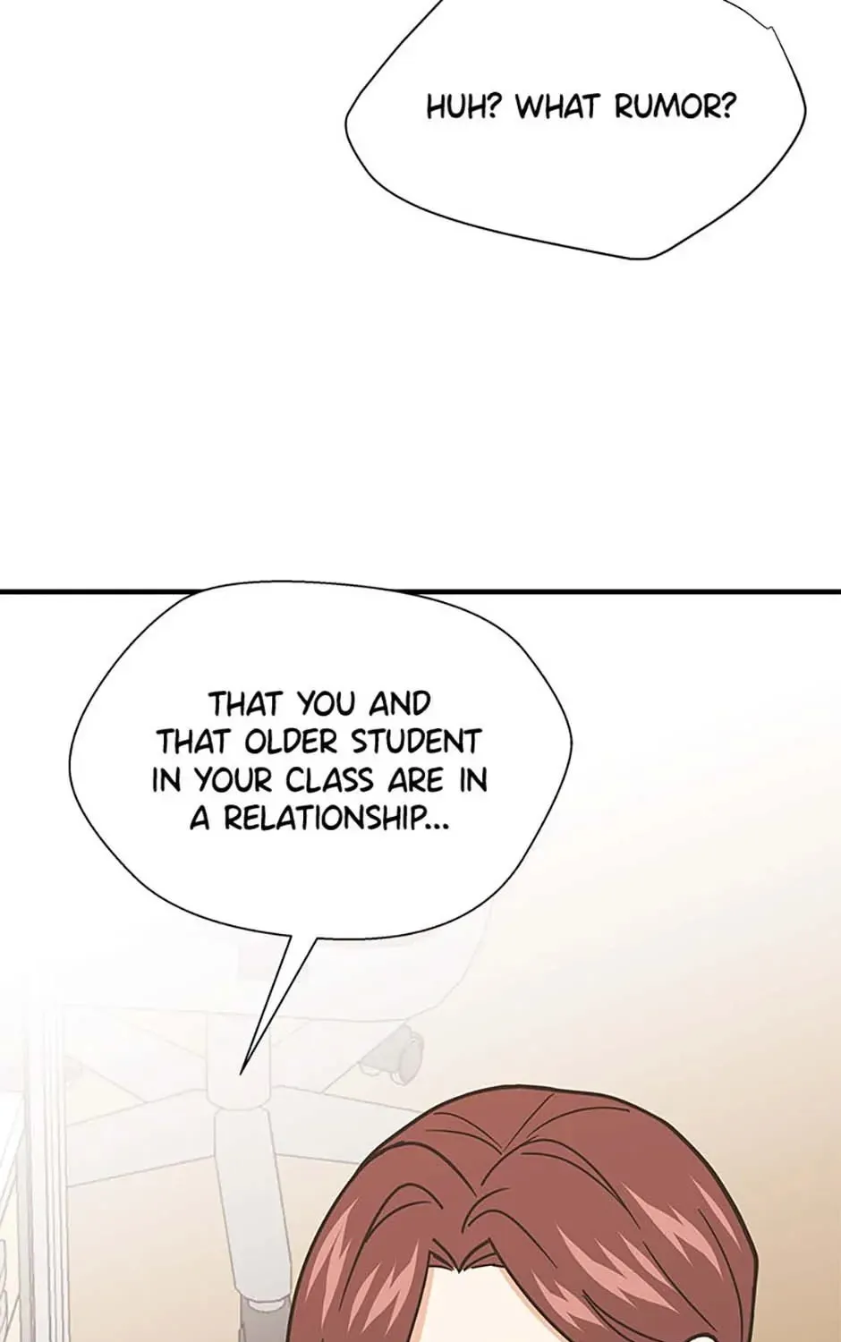 Back-to-School Boss Chapter 75 page 34 - 
