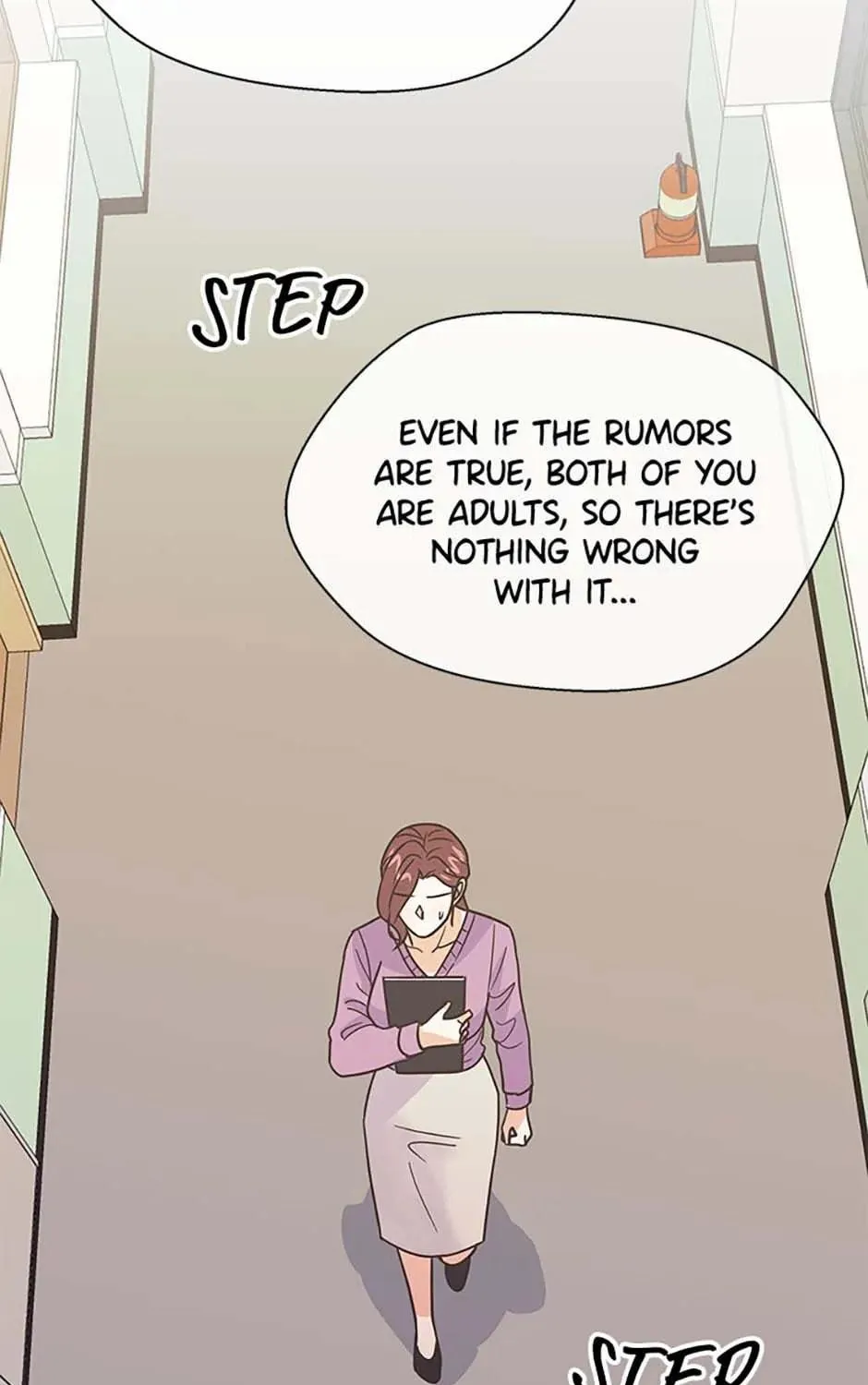 Back-to-School Boss Chapter 75 page 38 - 