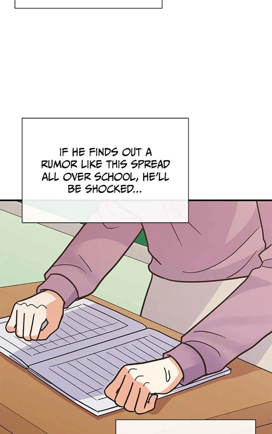 Back-to-School Boss Chapter 75 page 50 - 