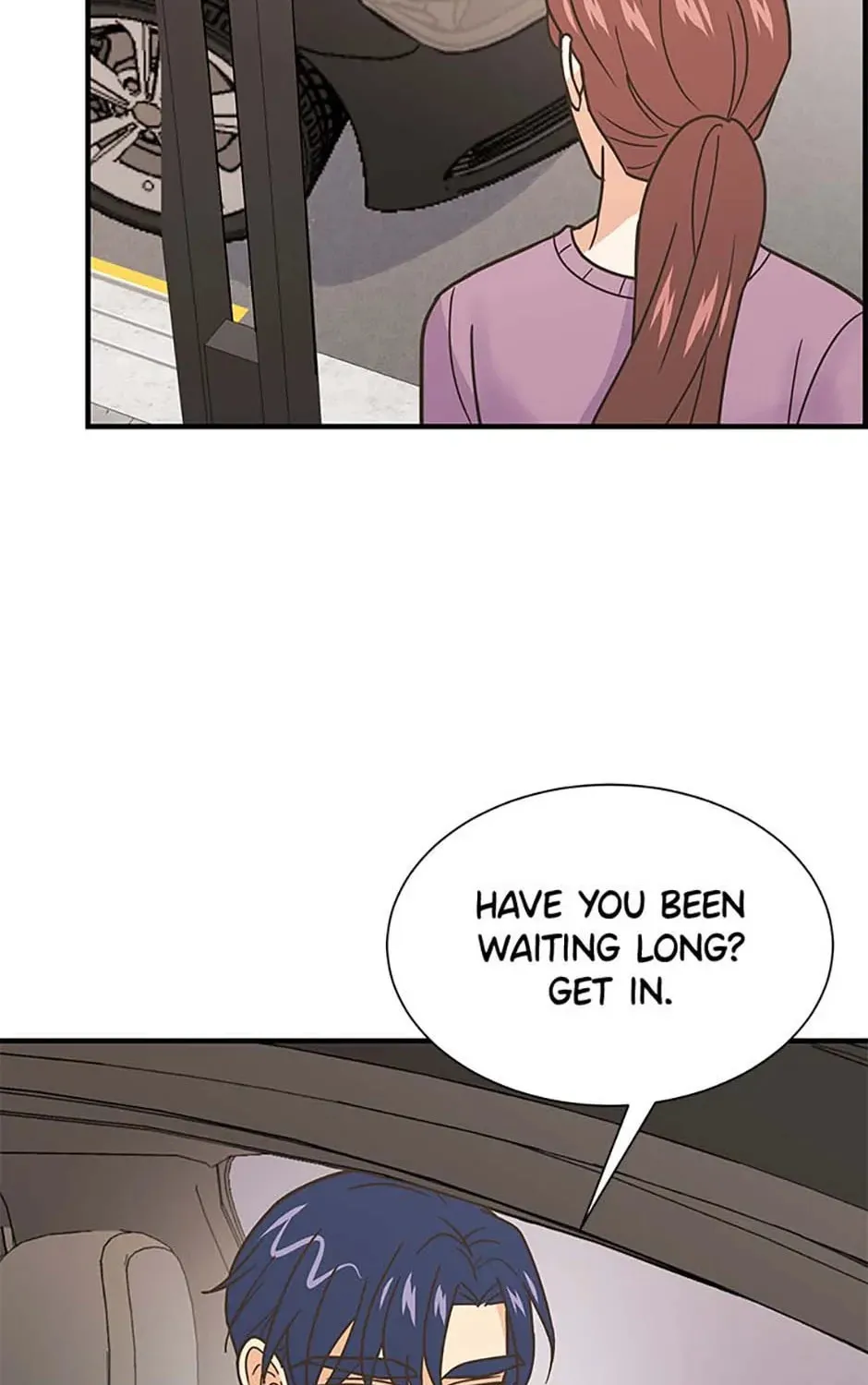 Back-to-School Boss Chapter 75 page 100 - 