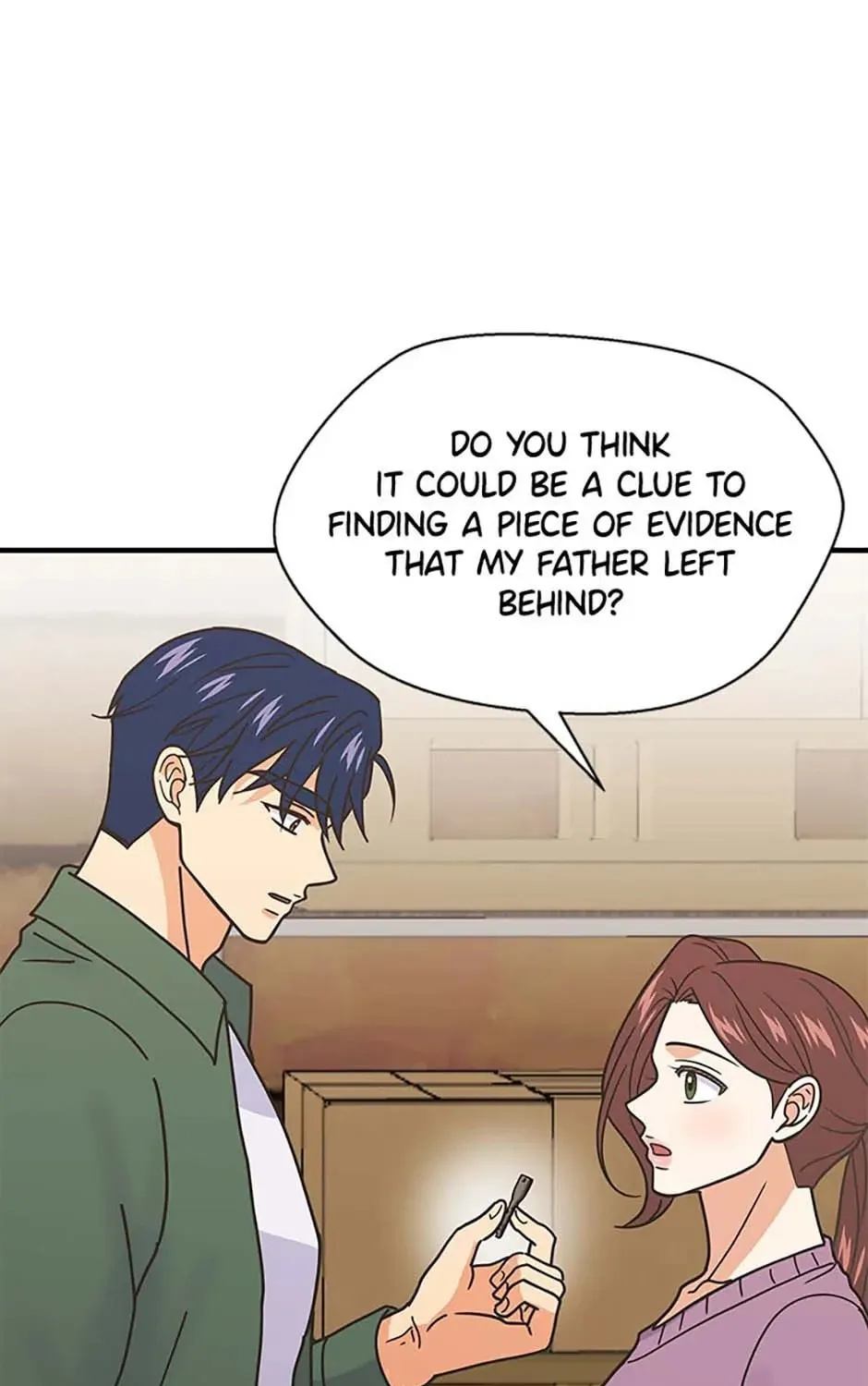 Back-to-School Boss Chapter 76 page 1 - 