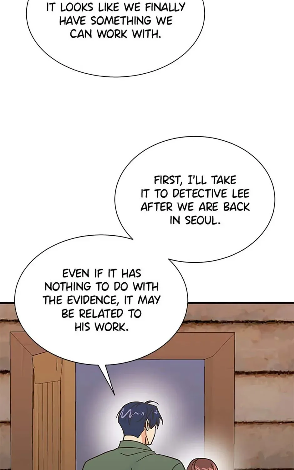 Back-to-School Boss Chapter 76 page 3 - 