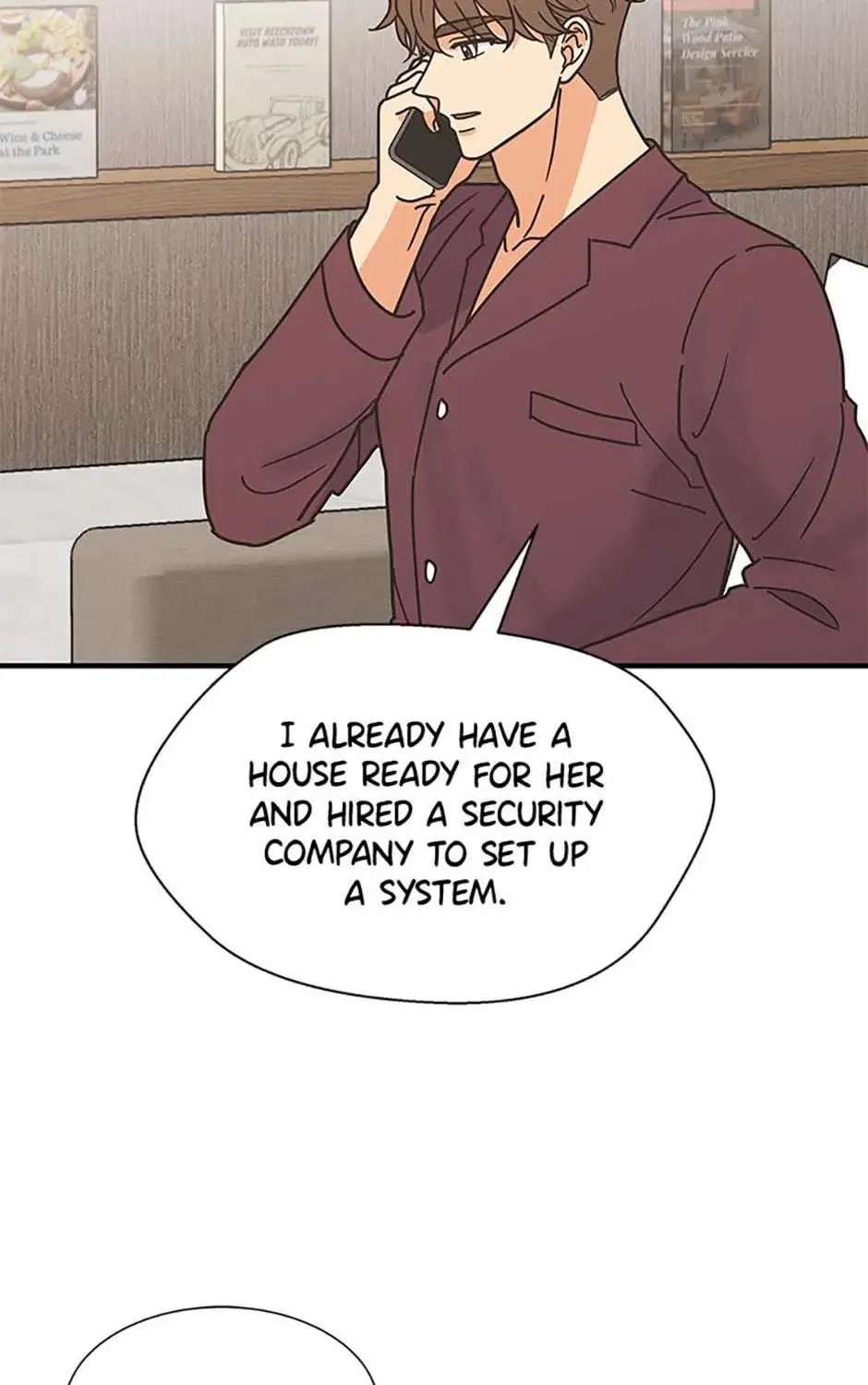 Back-to-School Boss Chapter 76 page 96 - 