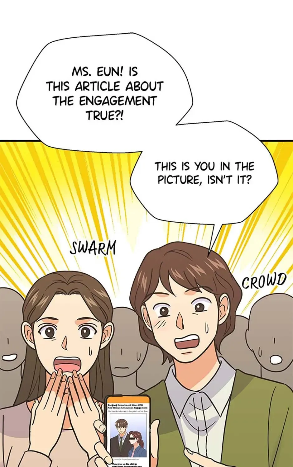 Back-to-School Boss Chapter 77 page 54 - 