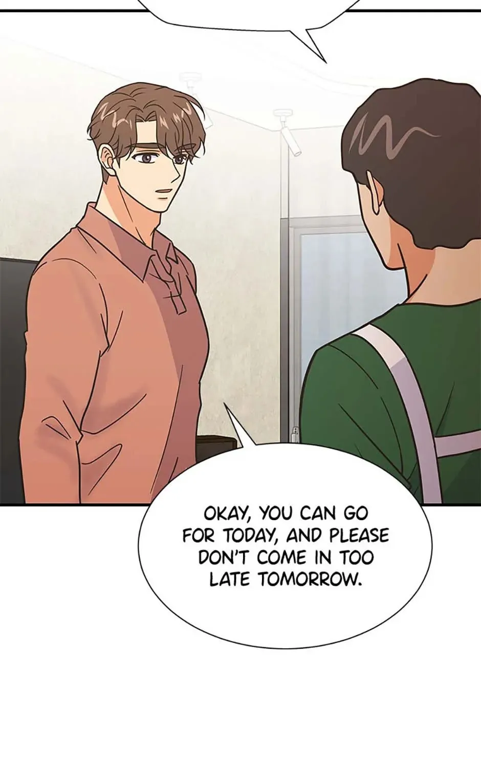 Back-to-School Boss Chapter 77 page 70 - 