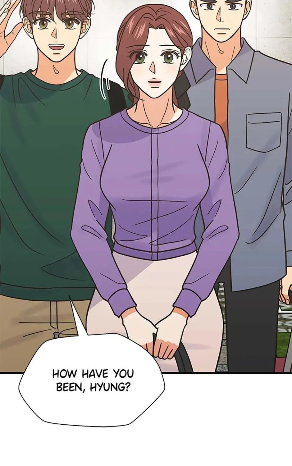Back-to-School Boss Chapter 77 page 74 - 