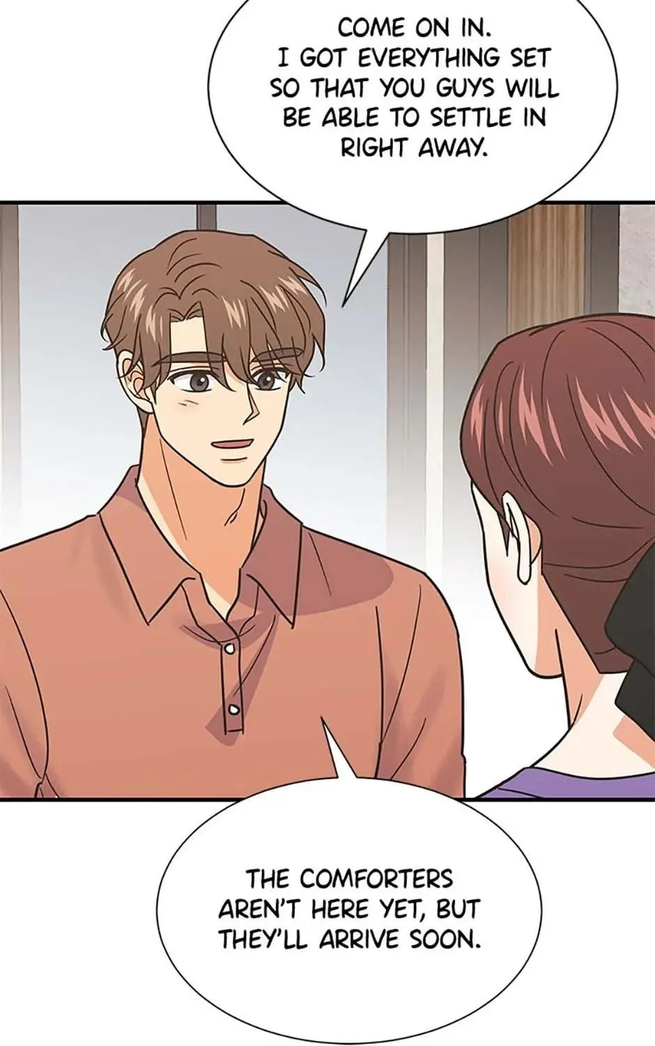 Back-to-School Boss Chapter 77 page 76 - 