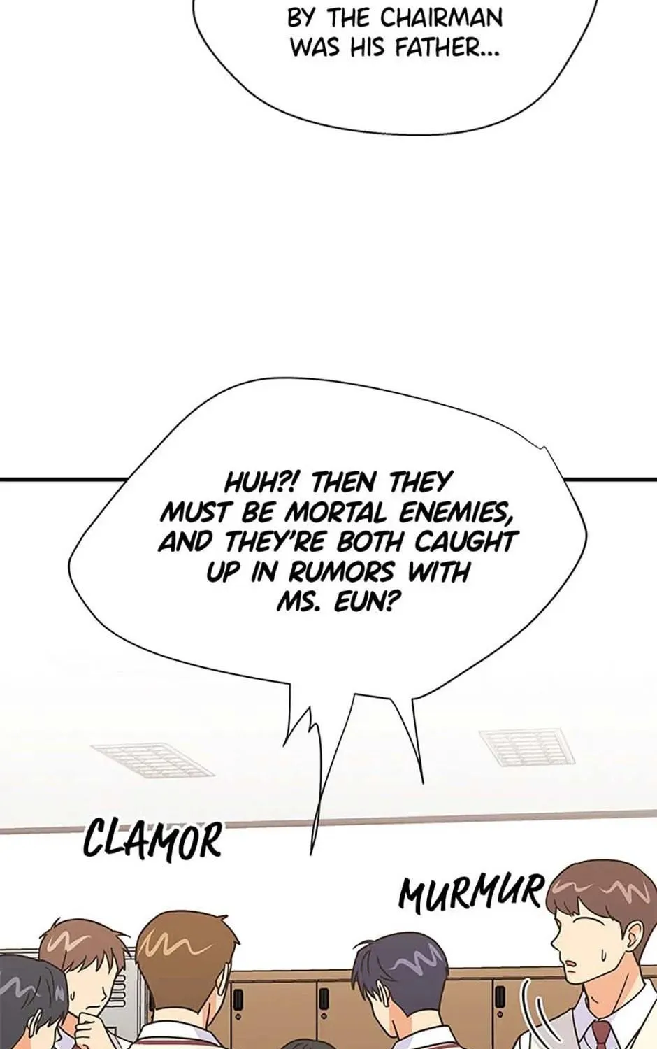 Back-to-School Boss Chapter 78 page 11 - 