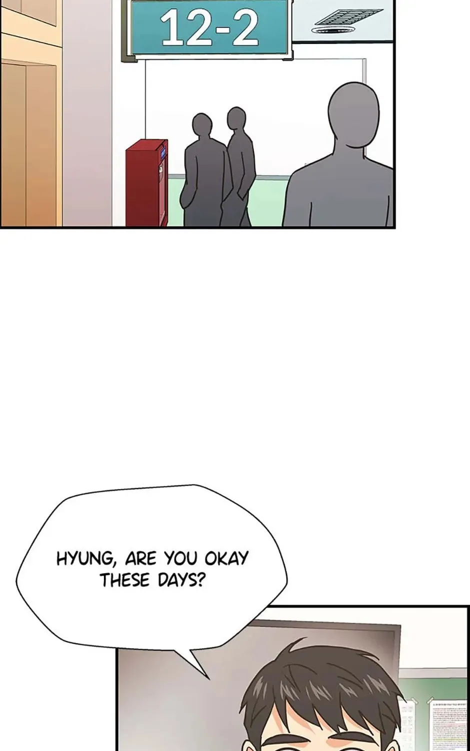 Back-to-School Boss Chapter 78 page 33 - 