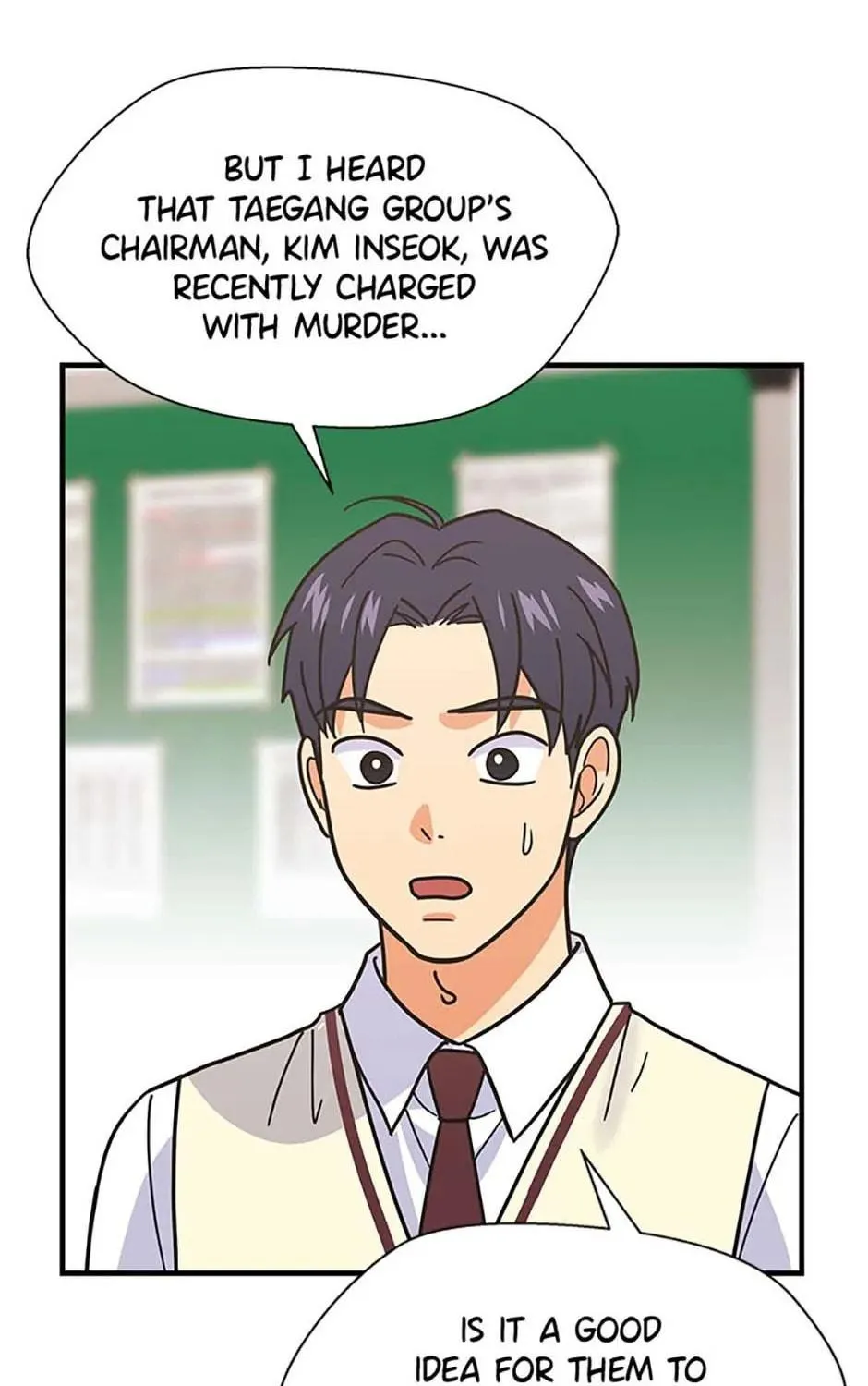 Back-to-School Boss Chapter 78 page 5 - 