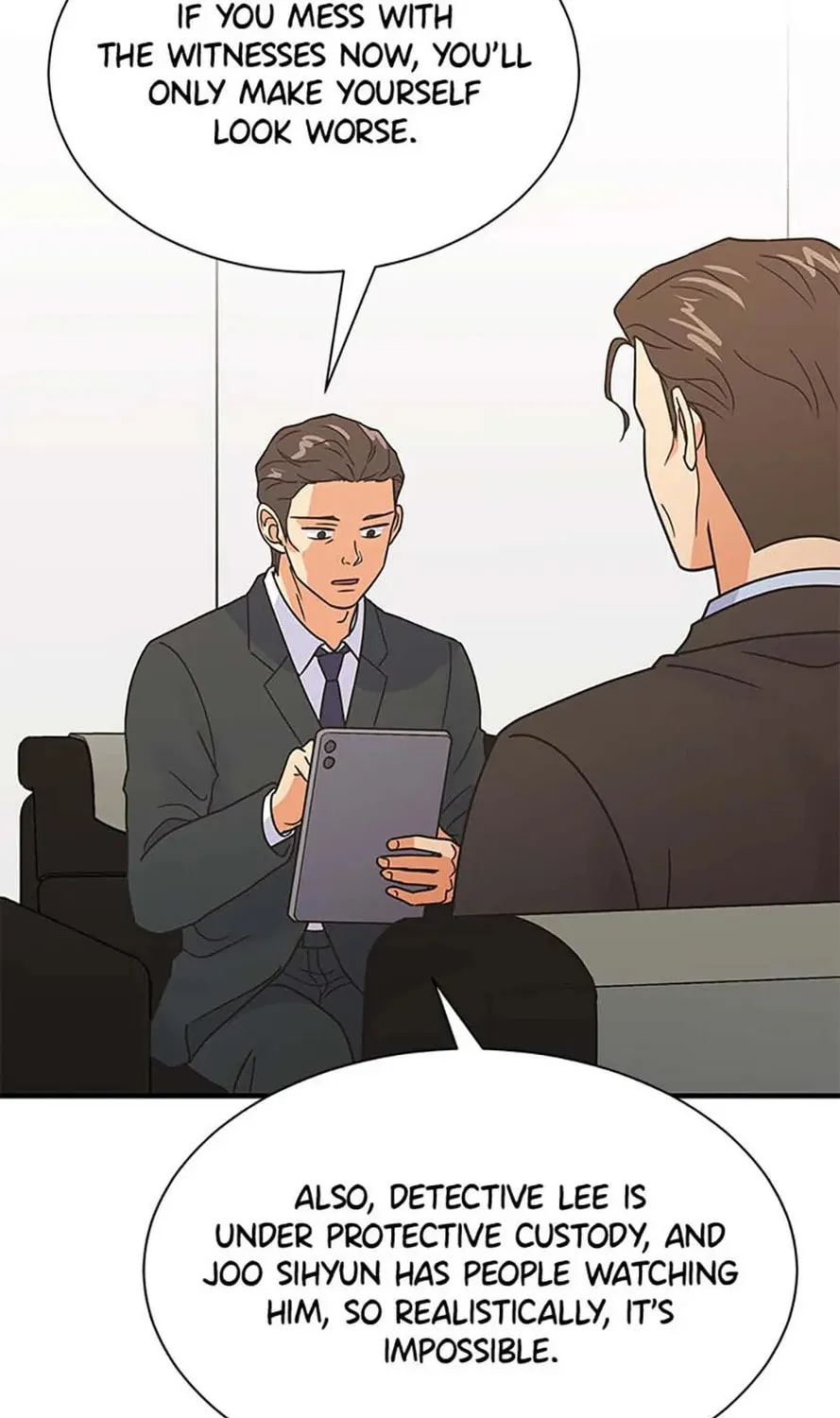 Back-to-School Boss Chapter 78 page 53 - 