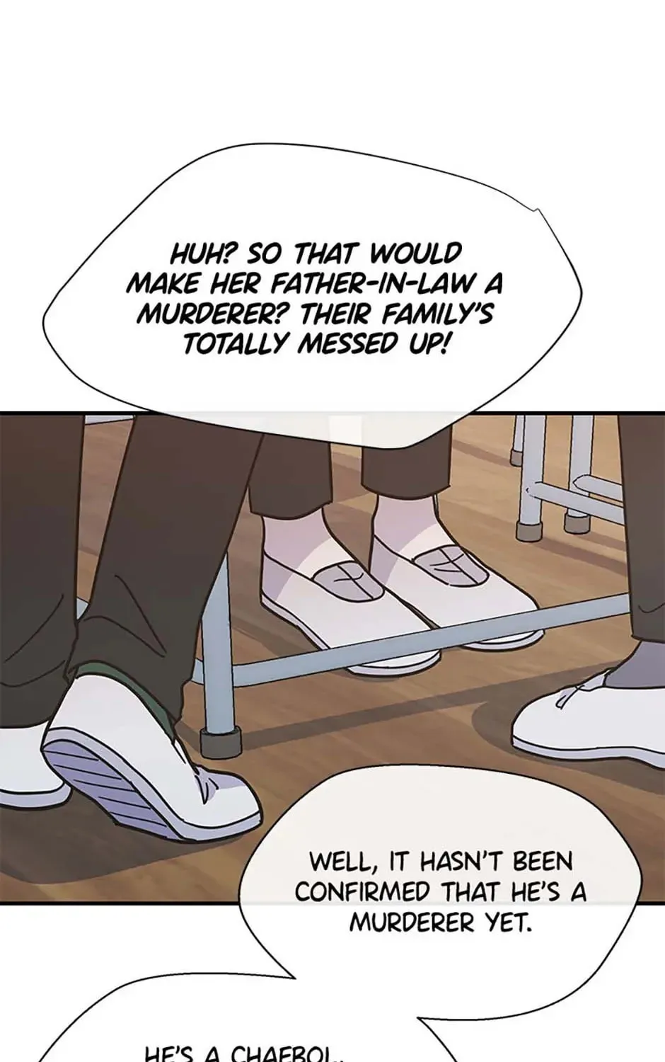 Back-to-School Boss Chapter 78 page 7 - 