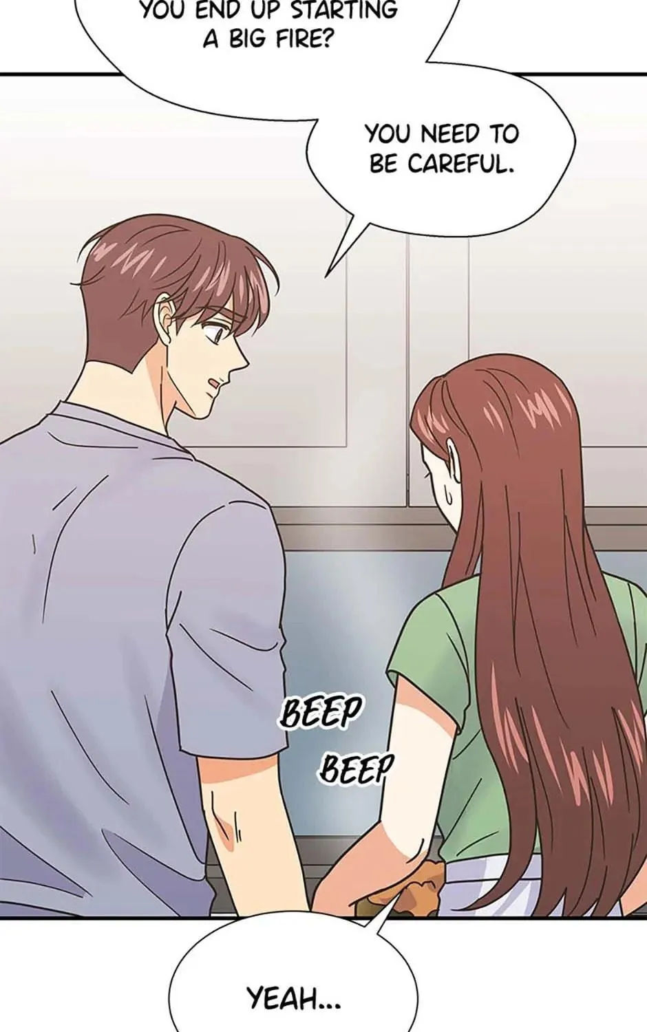 Back-to-School Boss Chapter 78 page 91 - 