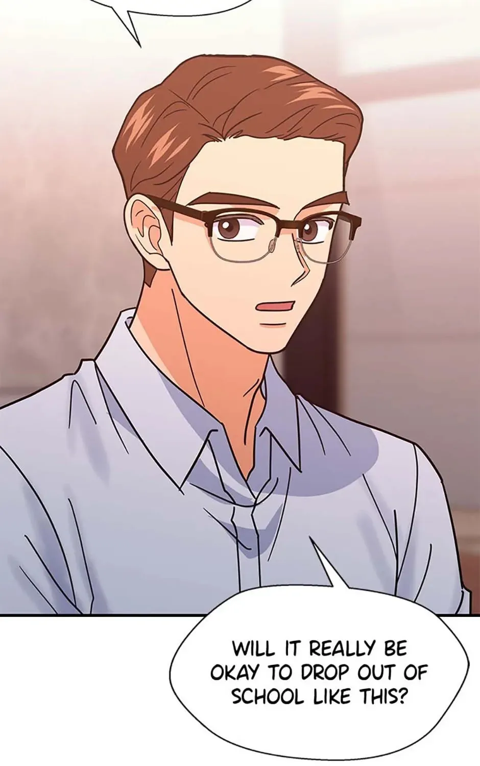 Back-to-School Boss Chapter 79 page 27 - 