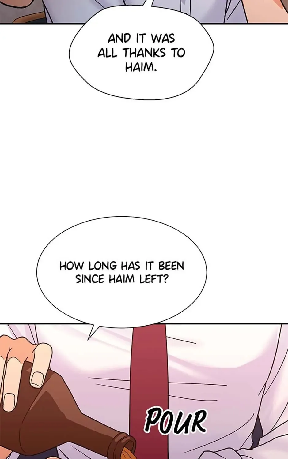 Back-to-School Boss Chapter 79 page 33 - 