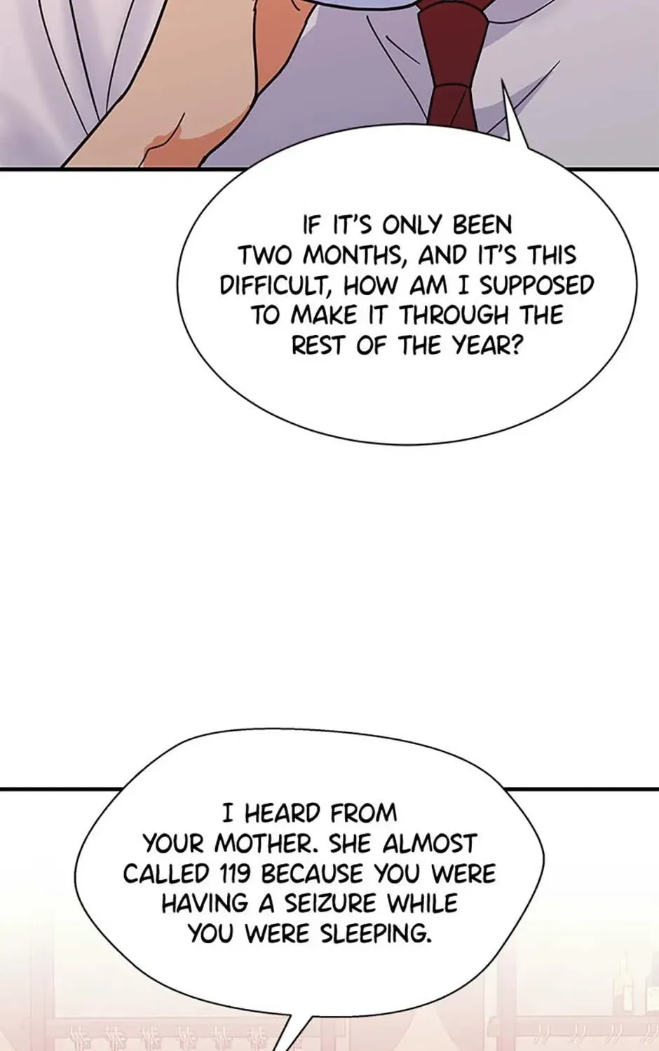 Back-to-School Boss Chapter 79 page 37 - 
