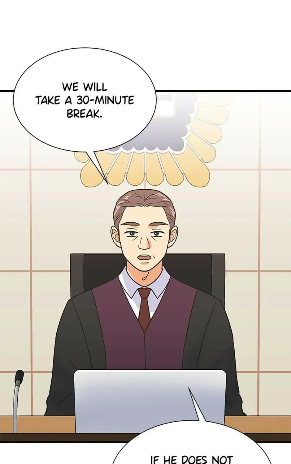 Back-to-School Boss Chapter 80 page 104 - 