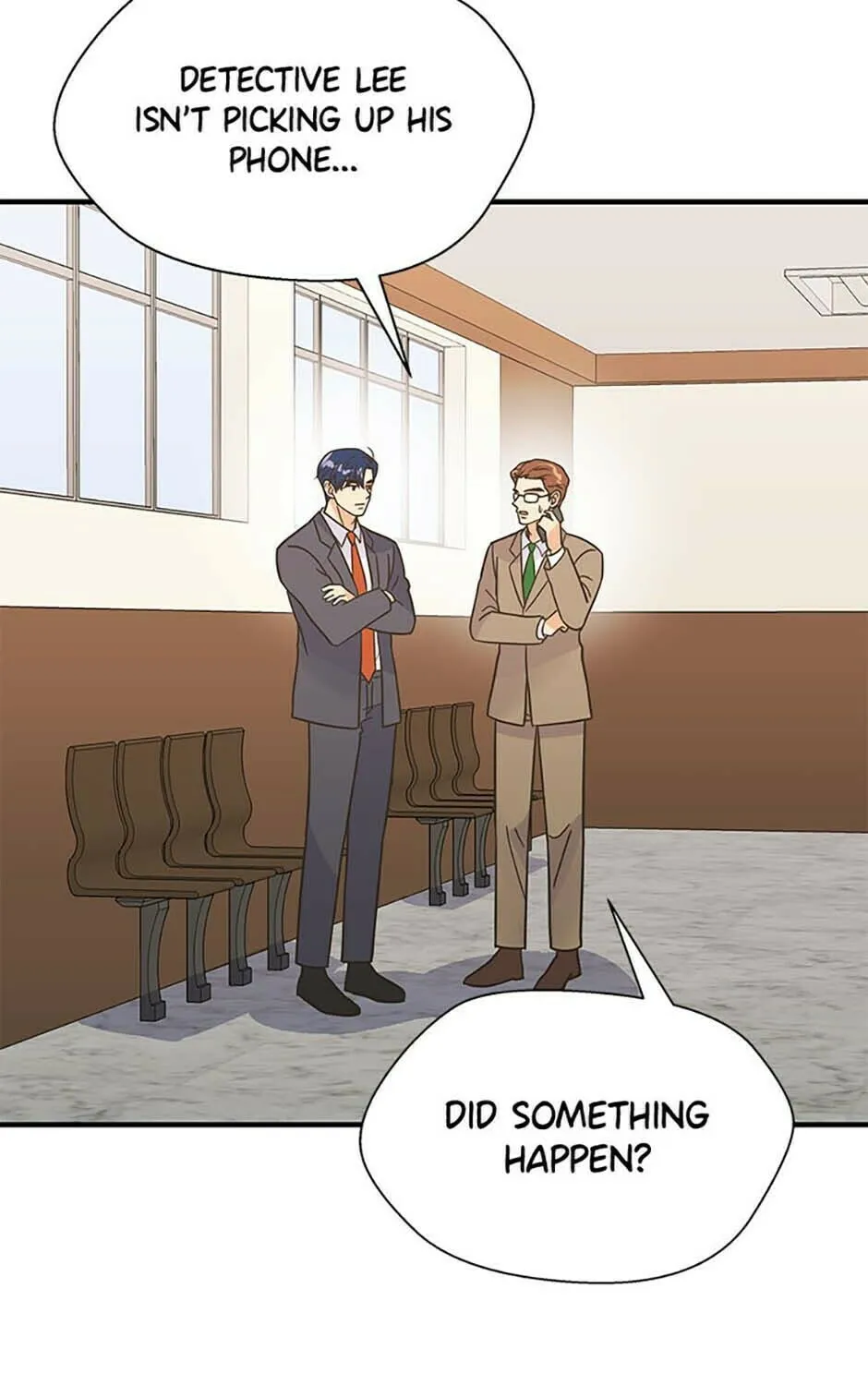 Back-to-School Boss Chapter 80 page 108 - 