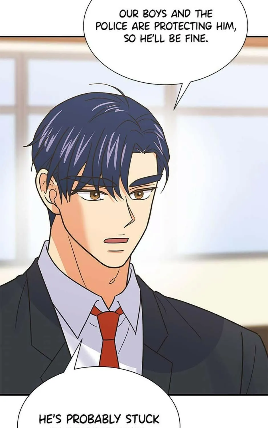 Back-to-School Boss Chapter 80 page 110 - 